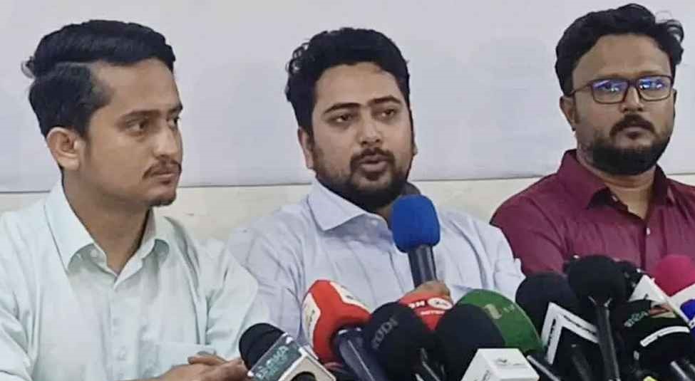 জুলাই ঘিরে এনসিপির কর্মসূচি ঘোষণা