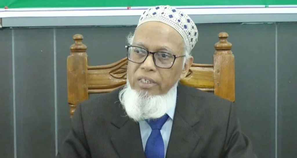 একইদিনে জাতীয় নির্বাচন ও গণভোট করা উচিত: ইসি মাছউদ