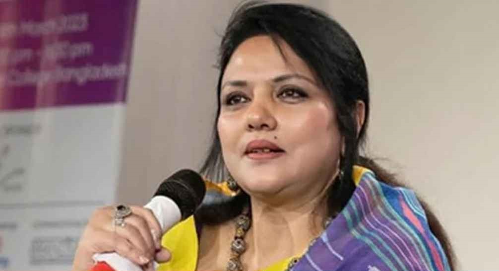 সাবেক এমপি জেবুননেসা গ্রেপ্তার