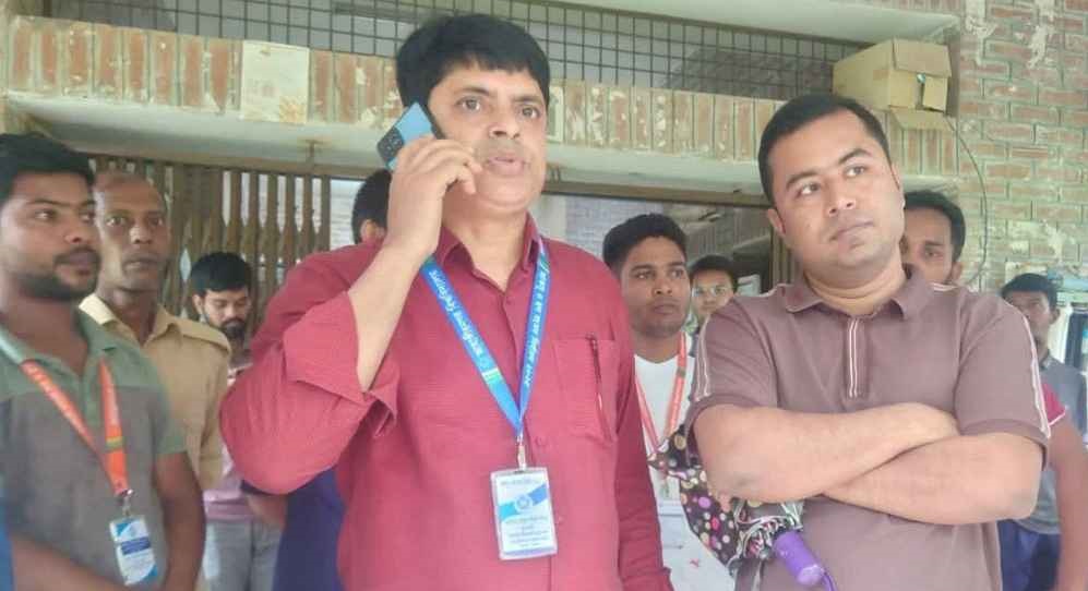 জাবি থেকে ছাত্রদলের কেন্দ্রীয় নেতা আটক