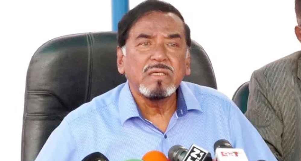 পাহাড়ে পুরাতন খেলা শুরু হয়ে গেছে: হাফিজ উদ্দিন