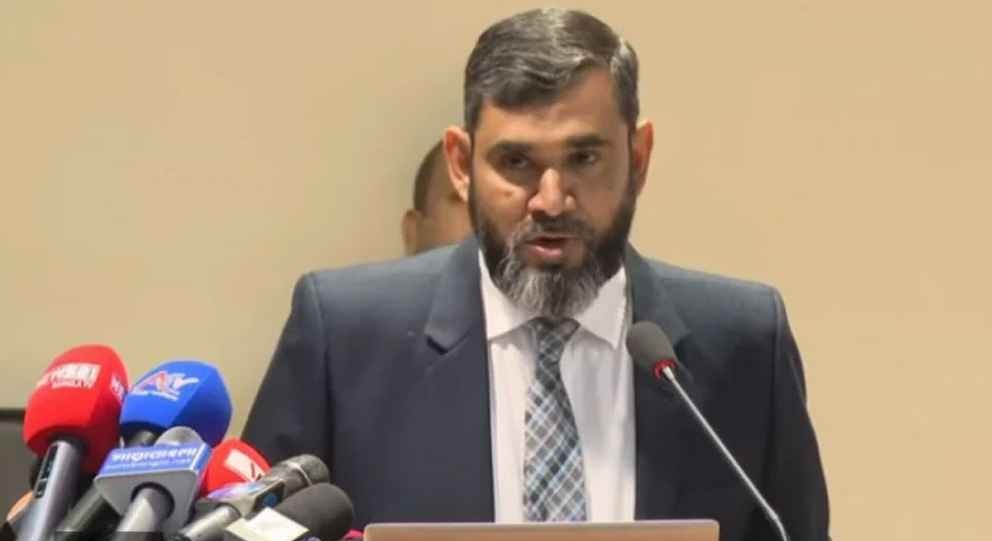 ভোটার ও এজেন্টবিহীন নির্বাচন আর নয়: ইসি সানাউল্লাহ