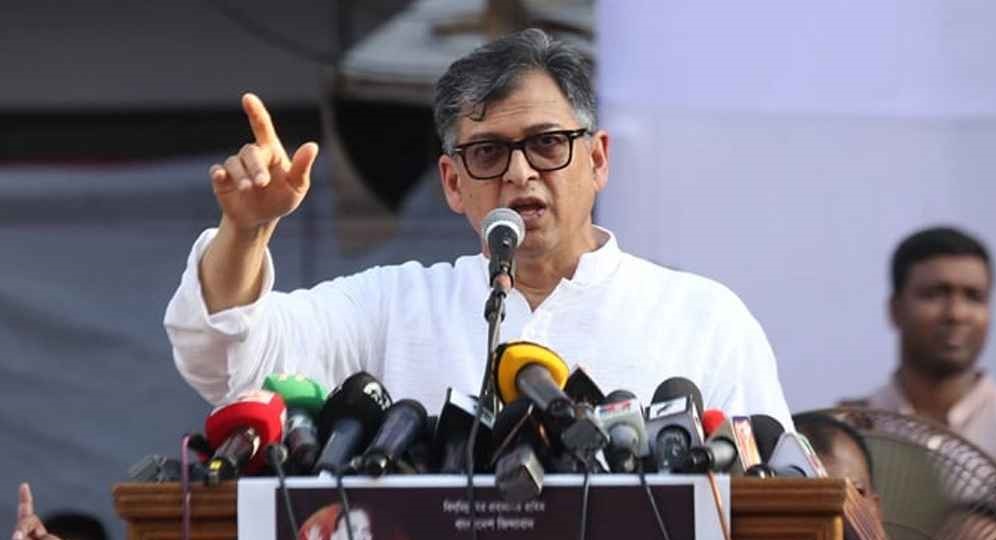 শেখ হাসিনার ফাঁসির রায়ে সালাহউদ্দিনের প্রতিক্রিয়া