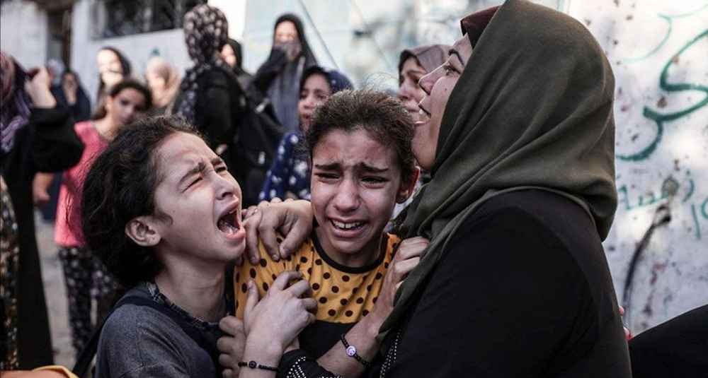 গাজায় ইসরায়েলের হত্যাযজ্ঞ চলছেই, নিহত বেড়ে ৬৪ হাজার ৩৬৮