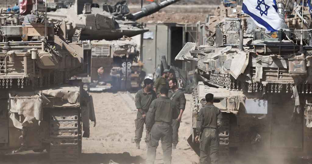 বিমান হামলায় ৪৫ জনকে হত্যার পর গাজায় ইসরায়েলের ‘যুদ্ধবিরতি’