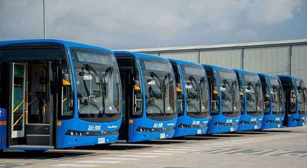 ঢাকায় চলবে বৈদ্যুতিক বাস