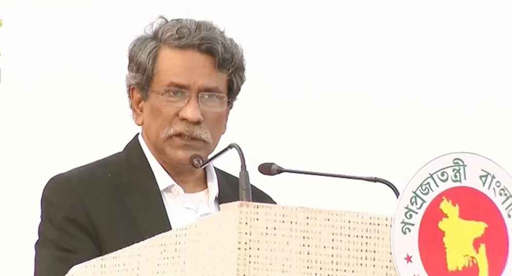 জুলাই সনদের মধ্য দিয়ে কাঙ্ক্ষিত বাংলাদেশ গড়ার প্রত্যাশা আলী রীয়াজের