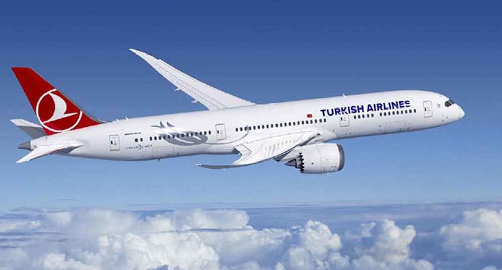 ঢাকা থেকে উড্ডয়নের পরপরই তার্কিশ এয়ারলাইনসের ইঞ্জিনে আগুন