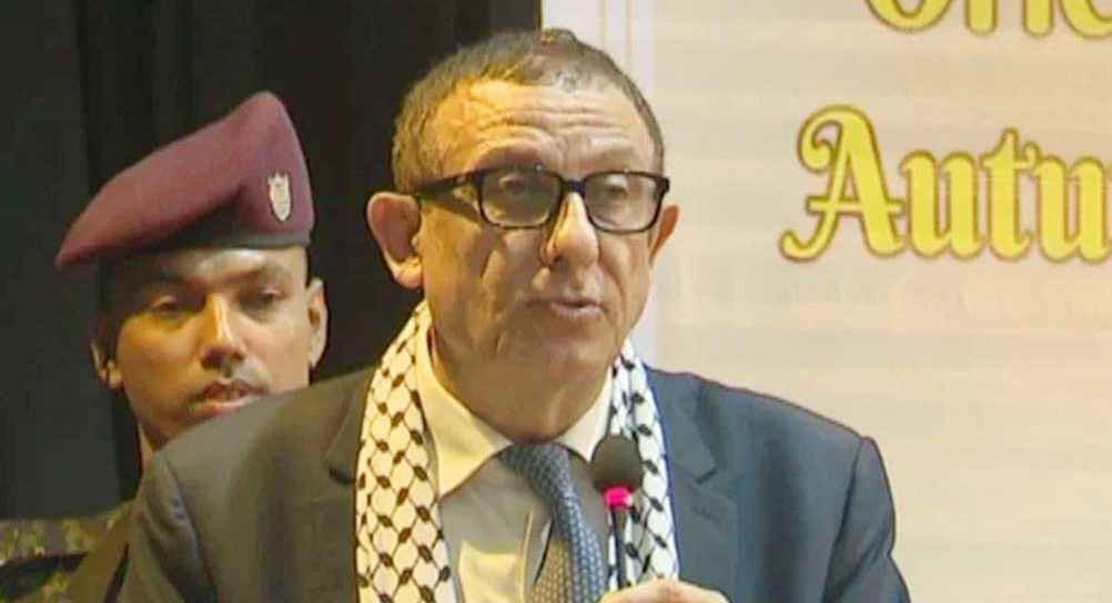 আমরা তোমাদের মানবতা ও মহত্ত্ব ভুলব না, বাংলাদেশিদের ফিলিস্তিনি রাষ্ট্রদূত