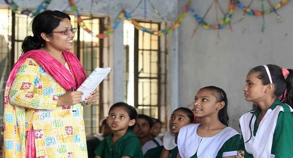 প্রাথমিক বিদ্যালয়ের শিক্ষকদের জন্য বড় সুখবর