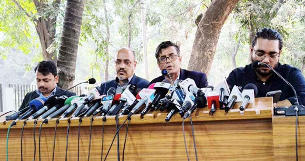 জাতীয় ঐকমত্যের ভিত্তিতে নির্বাচনের দিনক্ষণ চূড়ান্ত হবে: প্রেস সচিব