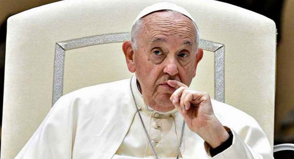 পোপ ফ্রান্সিসের মৃত্যুতে ভারতে ৩ দিনের রাষ্ট্রীয় শোক ঘোষণা