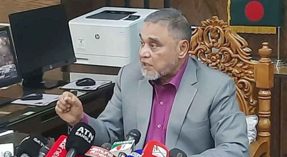 ভোটে আইনশৃঙ্খলার চ্যালেঞ্জ মোকাবিলায় প্রস্তুত ইসি: সিইসি