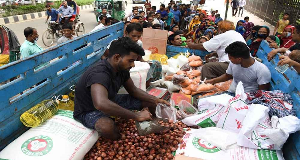 রমজানে অতিরিক্ত ৯ হাজার মেট্রিক টন পণ্য বিক্রি করবে টিসিবি 
