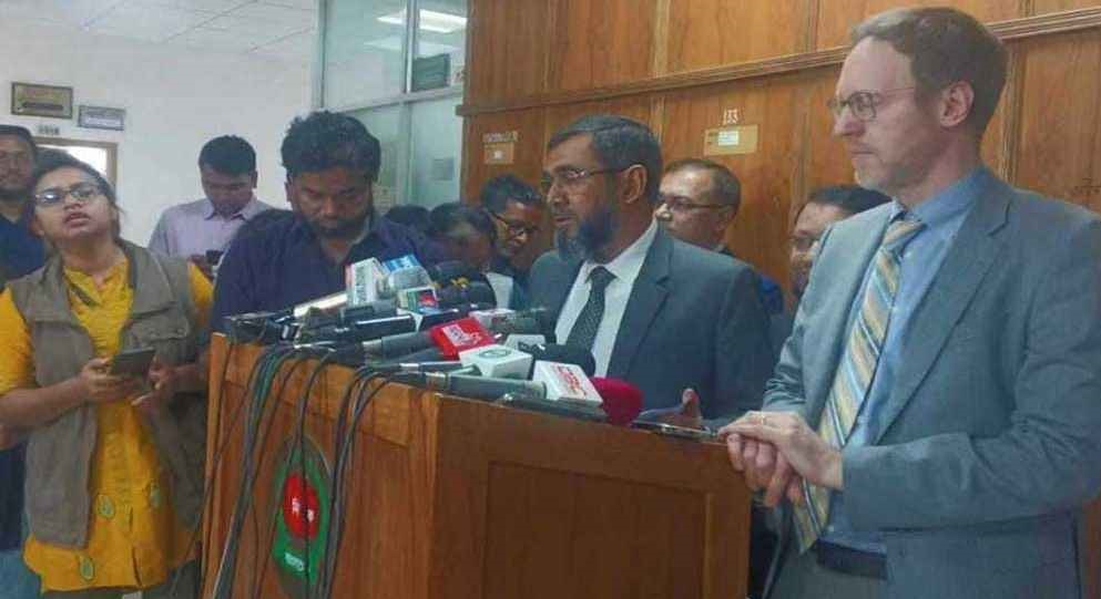 ডিসেম্বর ধরেই জাতীয় নির্বাচনের প্রস্তুতি নিচ্ছে ইসি