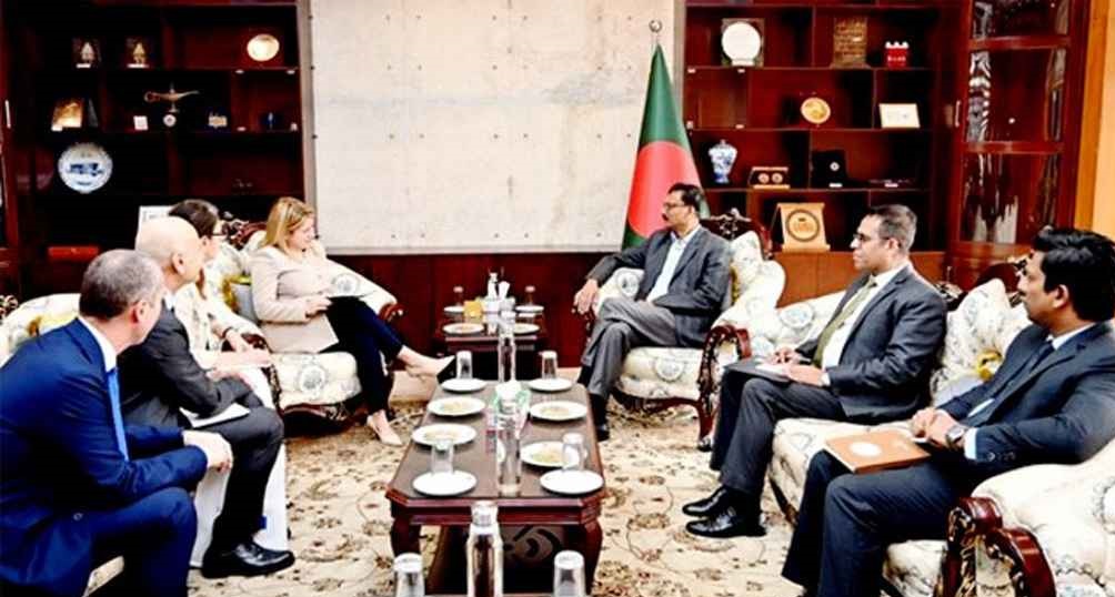 বাংলাদেশিদের ভিসা আবেদনের বিষয়ে যে আশ্বাস দিলো ইতালি