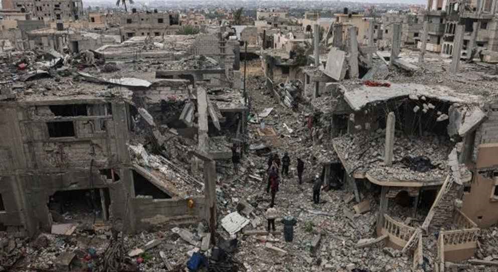 যুদ্ধবিরতির নতুন প্রস্তাব দিলো ইসরায়েল, যা বলল হামাস