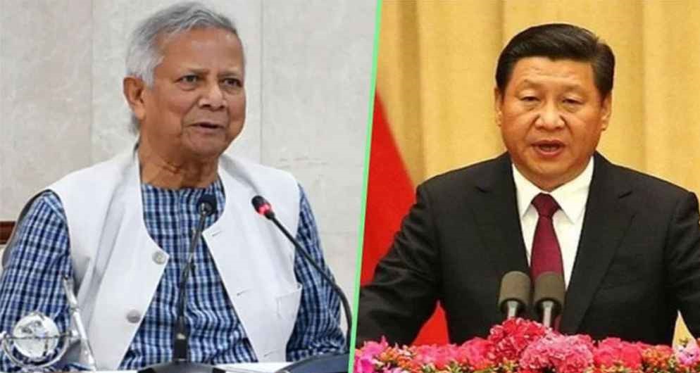 চীনা প্রেসিডেন্টের সঙ্গে প্রধান উপদেষ্টার বৈঠক শুক্রবার 