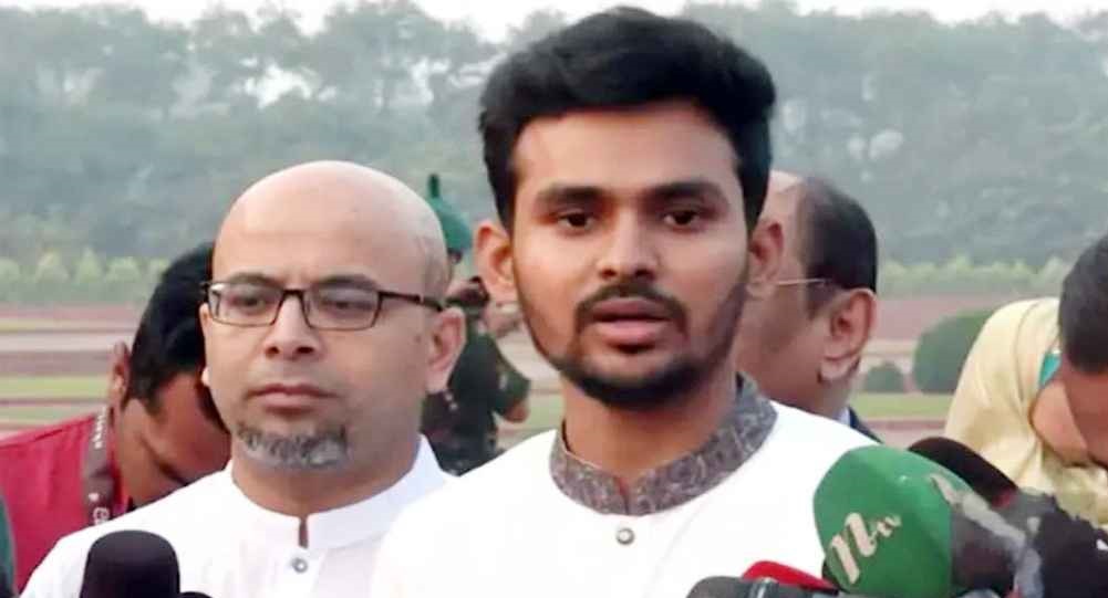 ২৪-এর গণঅভ্যুত্থান একাত্তরের স্বাধীনতাকে রক্ষা করেছে: উপদেষ্টা আসিফ