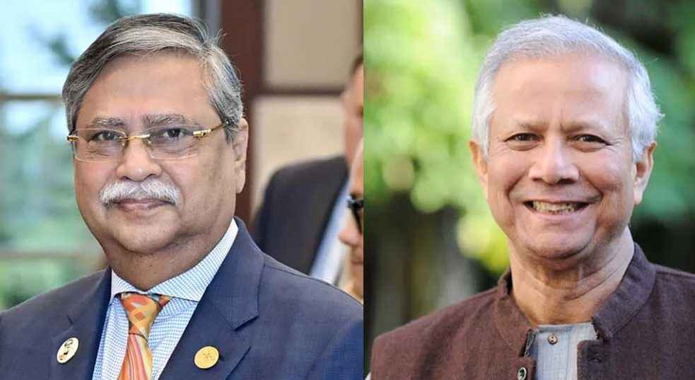 জাতীয় ঈদগাহের জামাতে অংশ নিতে পারেন রাষ্ট্রপতি ও প্রধান উপদেষ্টা