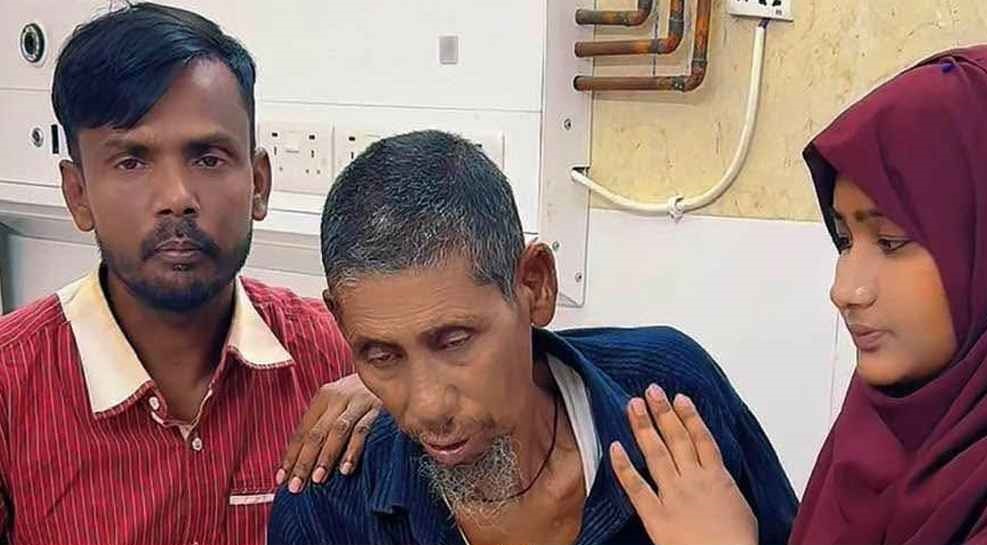 হিরো আলমের বাবা মারা গেছেন