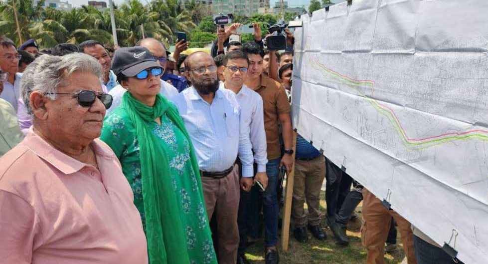শিগগিরই সব সরকারি ভূমি অবৈধ দখলমুক্ত করা হবে: পরিবেশ উপদেষ্টা