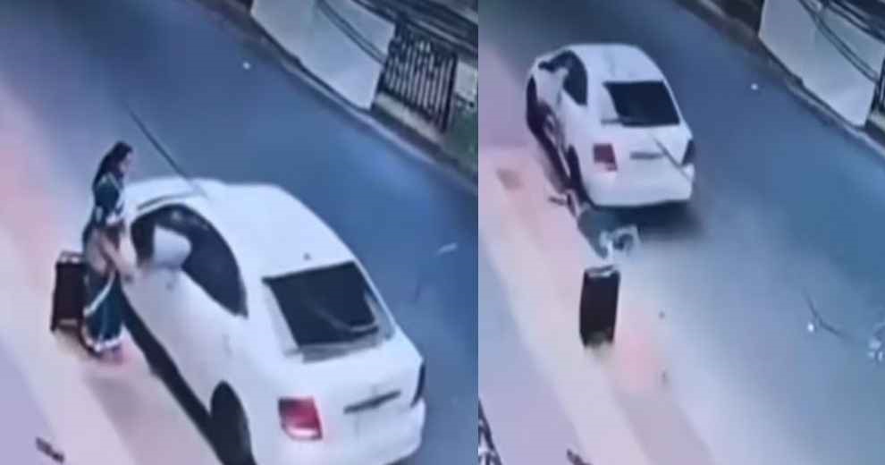 ছিনতাইয়ের শিকার সেই নারীর নাম-পরিচয় জানা গেছে