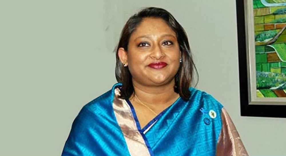 সায়মা ওয়াজেদের বিরুদ্ধে ইন্টারপোলের মাধ্যমে গ্রেপ্তারি পরোয়ানার আদেশ