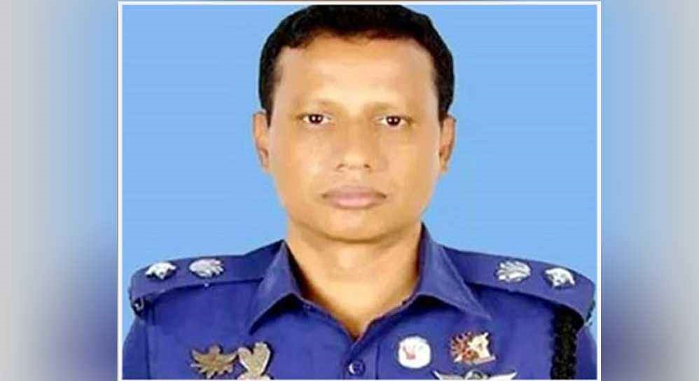 পুলিশ সুপার আব্দুল মান্নান বরখাস্ত