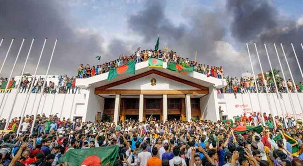 জুলাই গণঅভ্যুত্থান অধিদপ্তর গঠন