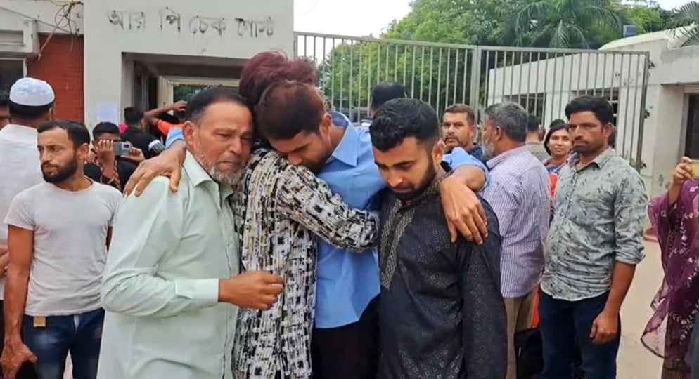 মুক্তি পেলেন আরও ২৭ বিডিআর সদস্য