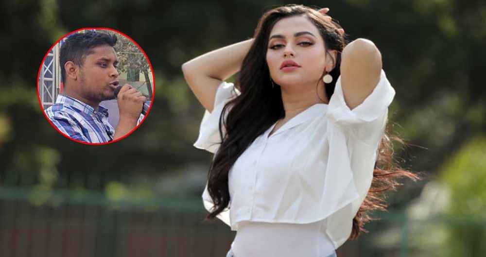 নুসরাত ফারিয়াকে গ্রেপ্তার নিয়ে মুখ খুললেন হাসনাত