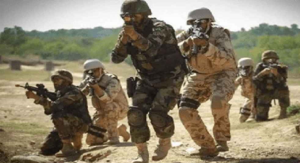 পাক সেনাবাহিনীর সঙ্গে ভারতীয় প্রক্সি সংগঠনের সংঘর্ষ, নিহত ১৪  