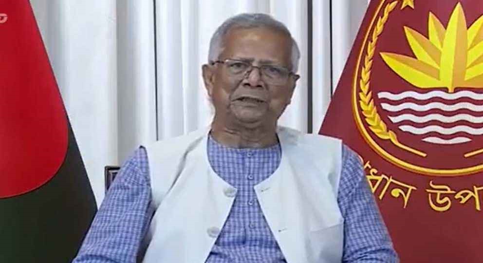 নির্বাচন কবে, ঘোষণা করলেন প্রধান উপদেষ্টা