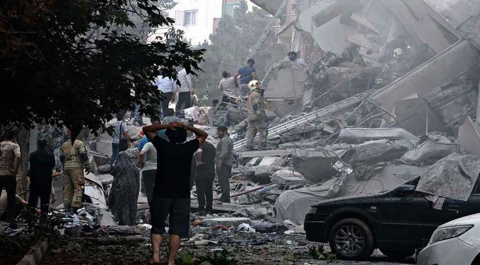 ইরানে হামলা চালিয়ে যাওয়ার ঘোষণা ইসরায়েলের