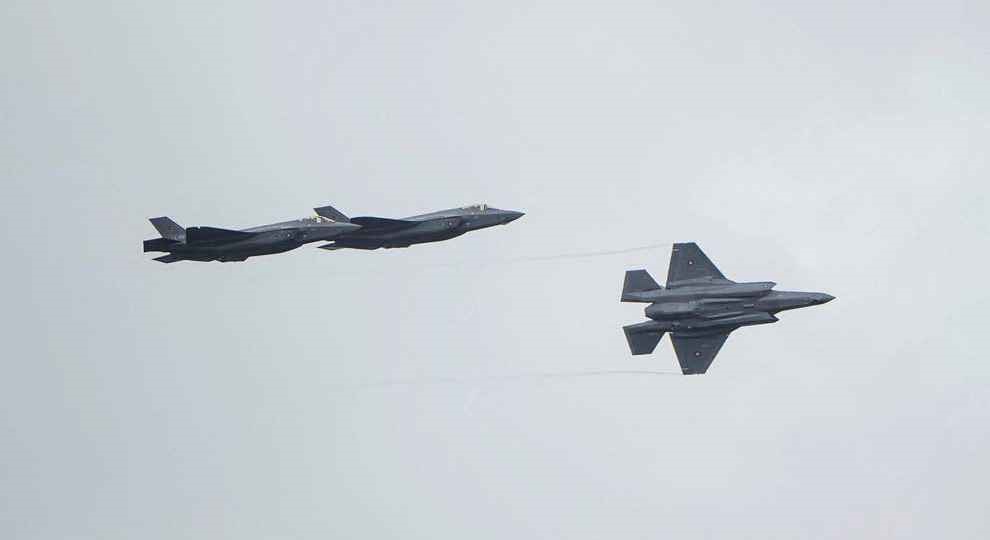 ইসরায়েলি নারী পাইলটকে ধরে ফেলেছে ইরান!