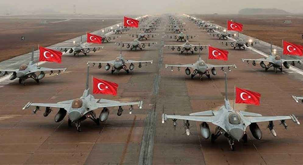 এবার ‘যুদ্ধের’ প্রস্তুতি নিচ্ছে তুরস্ক