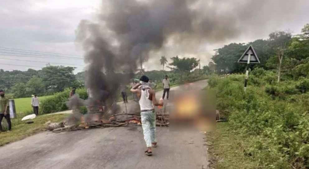 খাগড়াছড়িতে ১৪৪ ধারা জারি