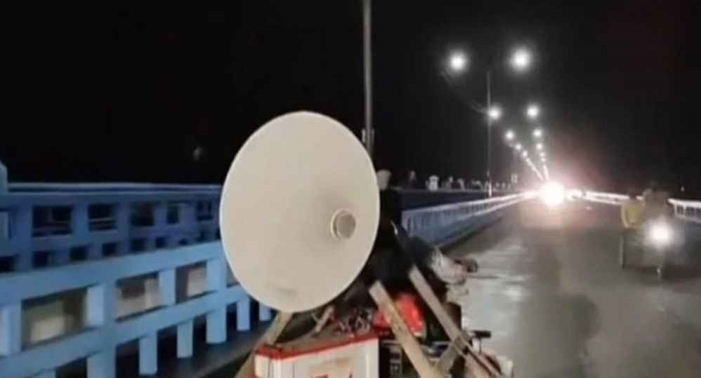 তিস্তার পাড় এলাকায় রেড অ্যালার্ট জারি, মাইকিং