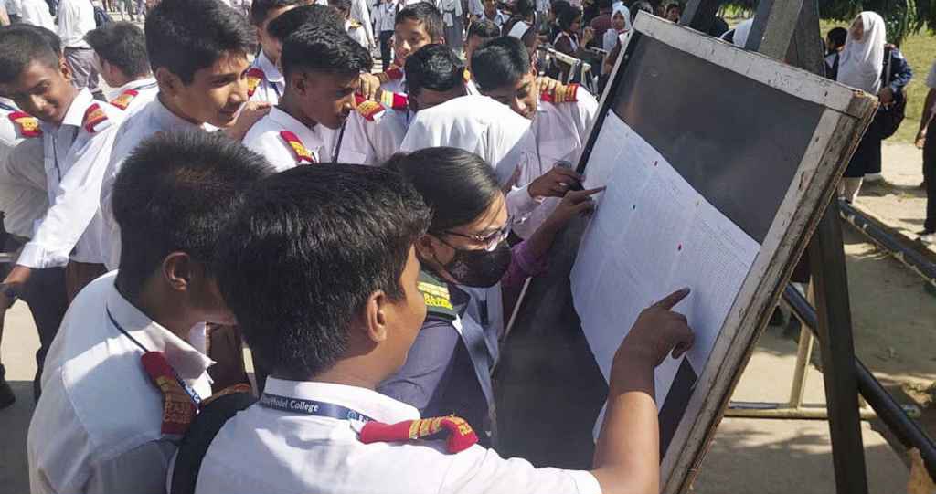এইচএসসির ফল প্রকাশের তারিখ ঘোষণা