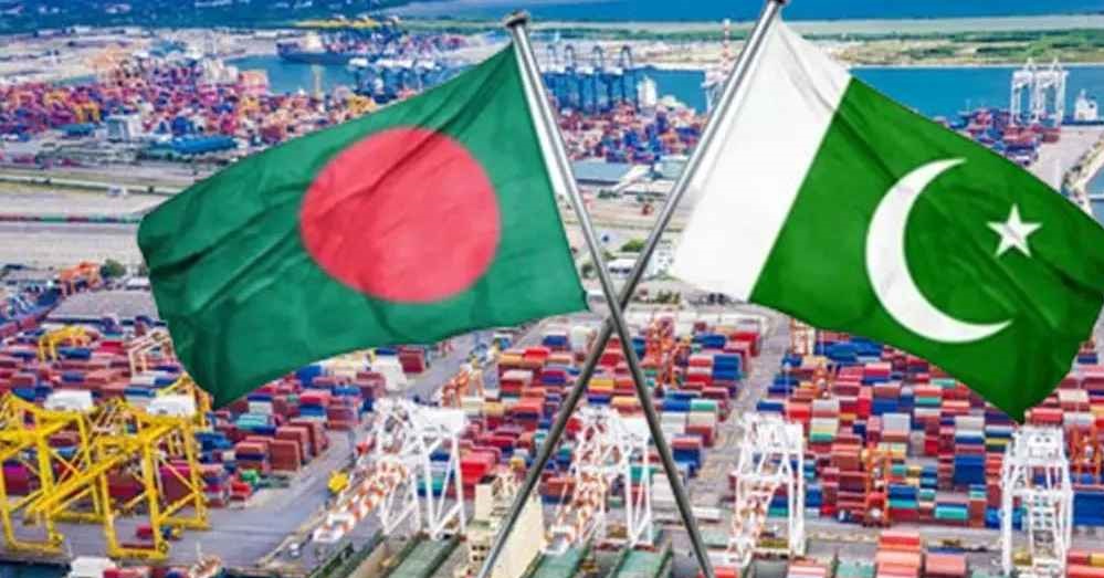 বাংলাদেশ-চীন বাণিজ্যে পাকিস্তানের বন্দর ব্যবহারের প্রস্তাব