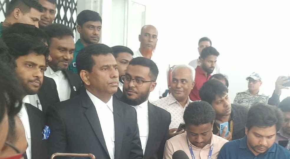 সেনা কর্মকর্তাদের কোন কারাগারে রাখবে সিদ্ধান্ত নেবে সরকার: তাজুল ইসলাম