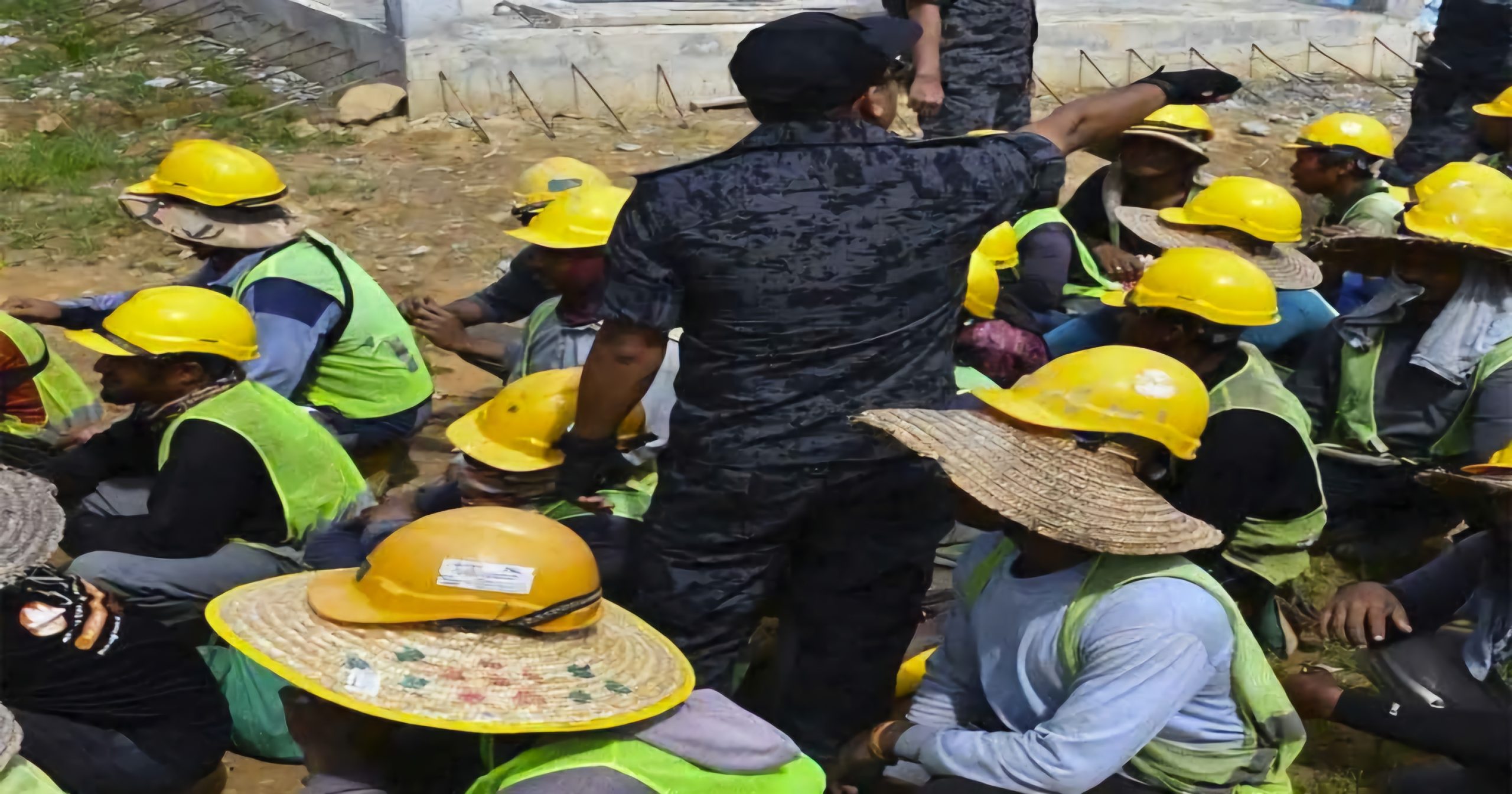 মালয়েশিয়ায় ৬৭ বাংলাদেশি গ্রেপ্তার