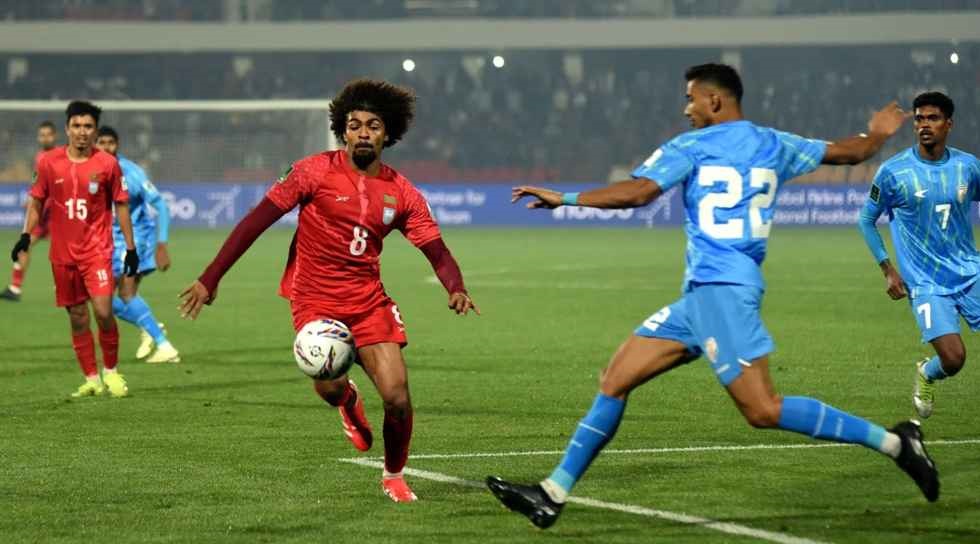 বাংলাদেশের হয়ে এক ম্যাচ খেলে কত টাকা পেলেন হামজা