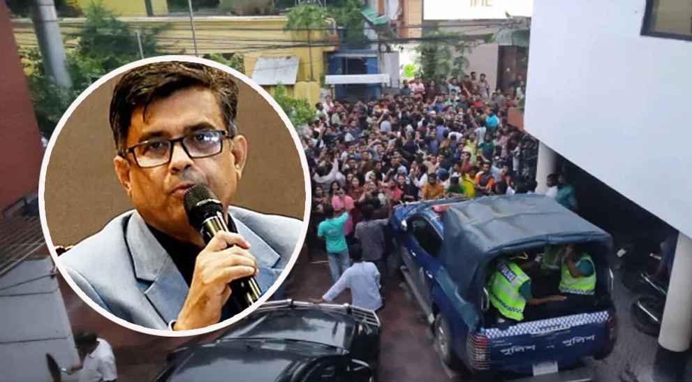 খুলনা প্রেসক্লাবে আসলে কী ঘটেছে, জানালেন প্রেস সচিব