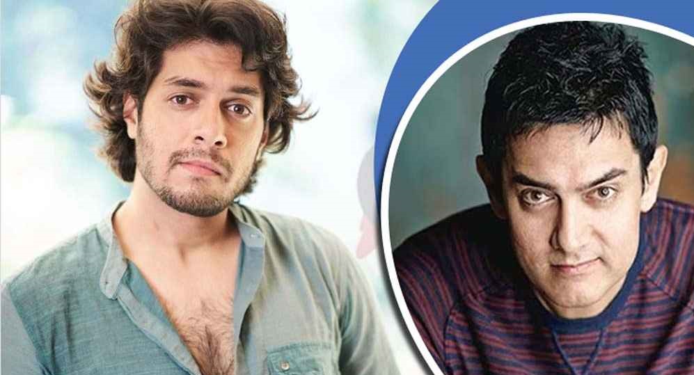 আমিরকে বাবা বলে অস্বীকার ছেলের!