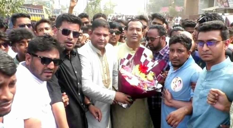 যারা গুপ্ত রাজনীতি করে, তাদের জন্য শুভকামনা নেই: ছাত্রদল সভাপতি