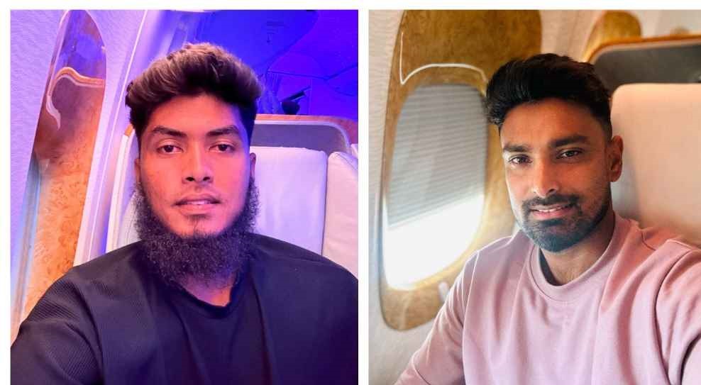 পিএসএল মাতাতে দেশ ছাড়লেন লিটন-রিশাদ