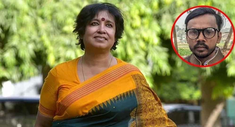 এবার হিরো আলমকে নিয়ে তসলিমা নাসরিনের বিস্ফোরক মন্তব্য