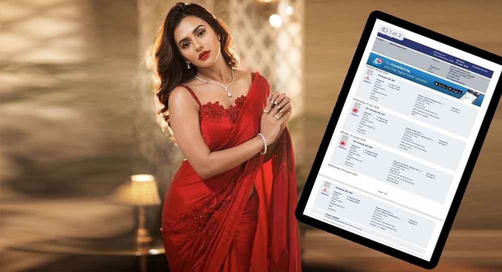 ৯ জুলাই থেকে ১৩ আগস্ট কোথায় ছিলেন ফারিয়া, জানা গেল চাঞ্চল্যকর তথ্য